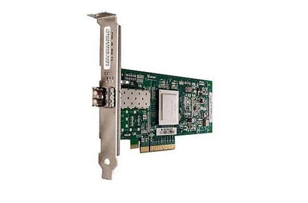 QLogic 8Gb Fibre-Channel Single-port PCIe Host Bus Adapter (inc SFP)