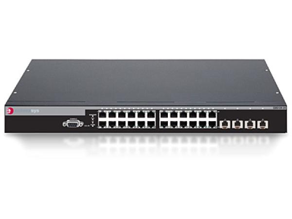 SecureStack C2 With 24 x 10 / 100 / 1000 Ports