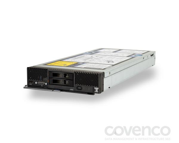 Flex System x240 Node, No Proc, No Memory
