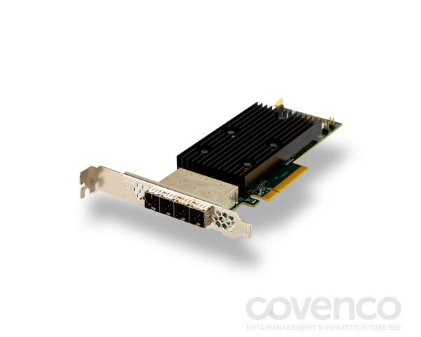 Dell LSI SAS 9305-16e 12Gb QP Full-Height Host Bus Adapter