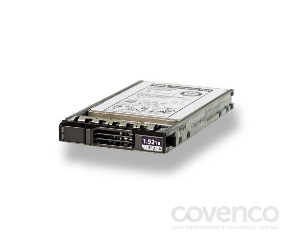 Dell Compellent 1.92TB 2.5 inch MLC SAS RI 12GBS Solid State Drive