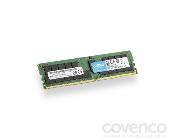 32GB PC4-21300 DDR4-2666MHz Registered ECC CL19 288-Pin DIMM 1.2V Dual Rank Memo