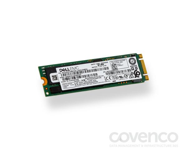 Dell 480GB SATA 6Gb/s Enterprise Class TLC 512e M.2 2280 Solid State Drive