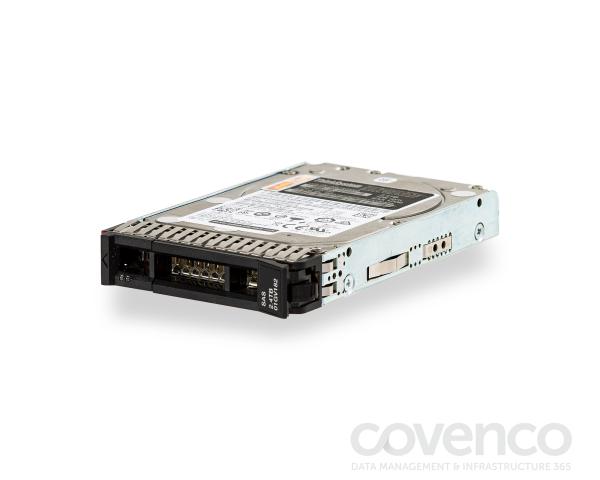ThinkSystem 2.5 inch 2.4TB 10K SAS 12Gb Hot Swap 512e Hard Disk Drive