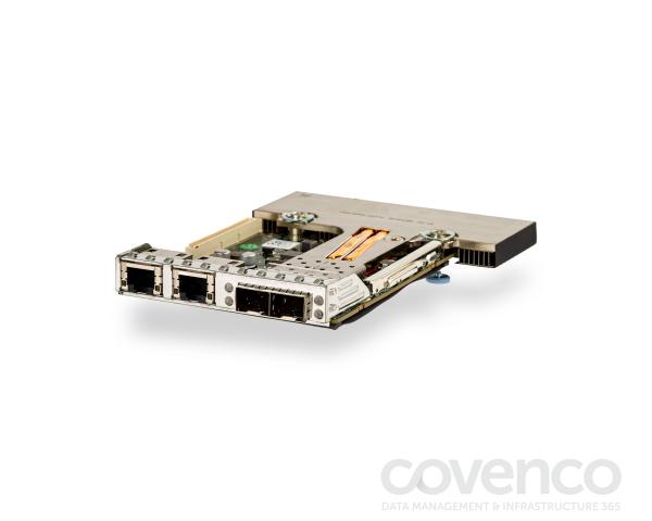 Dell Broadcom 57800S - 2 X 10GB SFP+ & 2 X 1GB Base-T Network Daughter Card