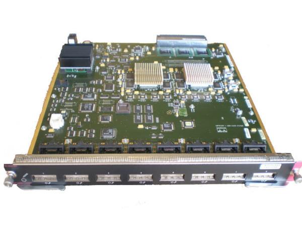 8-Port Gigabit Ethernet Switching Module