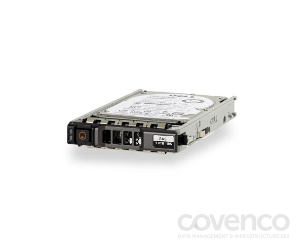 Dell 1.8TB 10K 12G SAS 2.5 inch