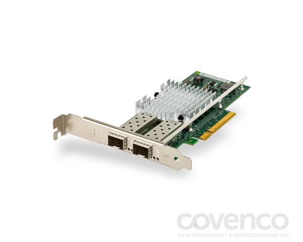 Intel X520-DA2 PCIe 10Gb 2 Port SFP+ Ethernet Adapter For ThinkServer