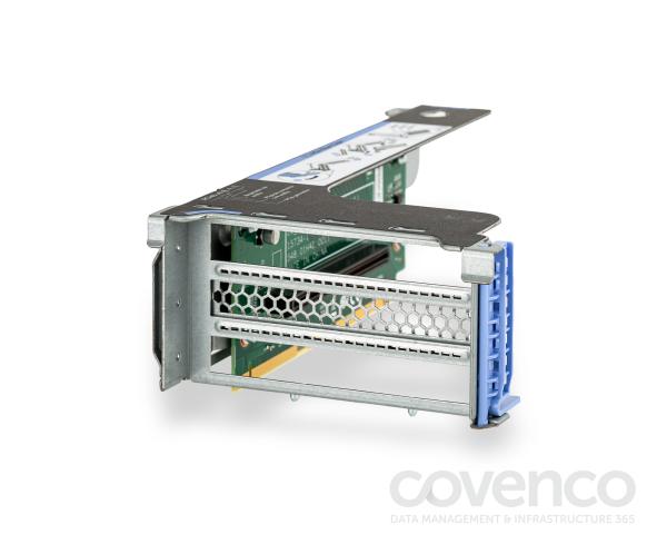 ThinkSystem SR550 / SR590 / SR650 X16 / X8 PCIe Full-Height Riser 1 Kit (2 Slot 