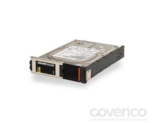 4TB 3.5 inch 7200 RPM SAS (Single Port) 6.00 Gb/s Hard Disk Drive For DS60