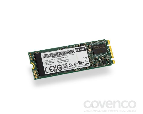 ThinkSystem M.2 128GB SATA 6Gb/s Non-Hot-Swap Solid State Drive
