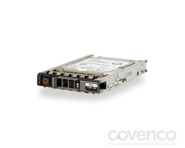 Dell 1.2TB SAS 10k 2.5 inch 12G Hard Disk Drive