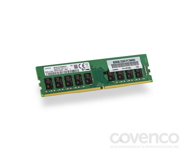 ThinkServer 8GB 2Rx8 PC4-2133-E CL15 DDR4-2133 ECC-UDIMM For 1P