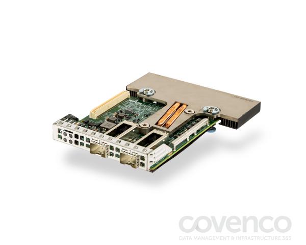 Dell Broadcom 57414 Dual Port 25Gb SFP28 Network Daughter Card