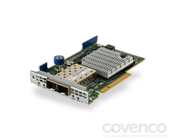 HP Dual Port 534FLR SFP+ Flex Fabric Adapter