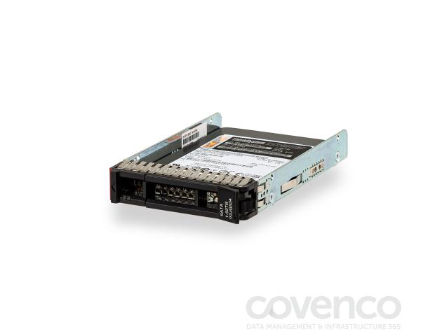 ThinkSystem 2.5 inch 5300 1.92TB Entry SATA 6Gb Hot Swap Solid State Drive