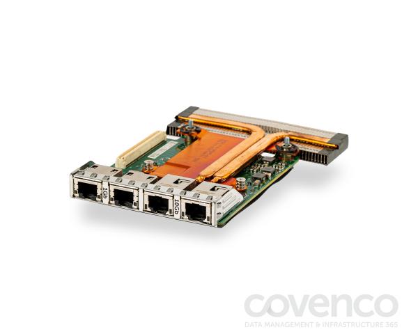 X540 DUAL PORT 10GbE BT + I350 DUAL PORT 1GBE BT RNDC RACK NETWORK DAUGHTER CARD