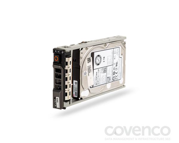 Dell 2TB 7.2K 2.5 inch SAS SE Drive 12G Hard Disk Drive