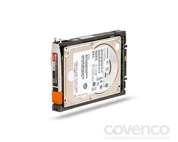 600GB 10K 520 Bytes-per-Sector For VMAX 100K / 200K400K