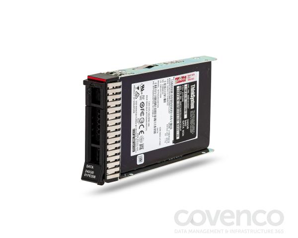 ThinkSystem 2.5 5200 240GB Mainstream SATA 6Gb Hot Swap Solid State Drive