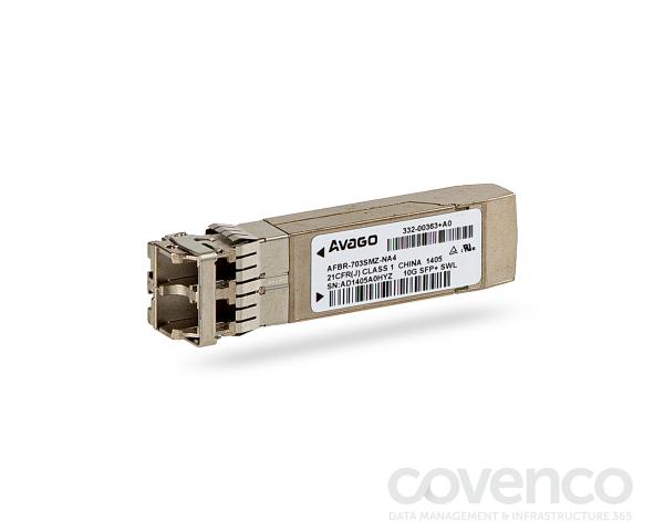 X6599A-R6, XCVR, SFP+, Optical, 10GbE, Shortwave, Ethernet