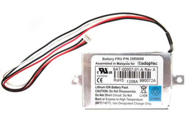 BATTERY FOR 8K RAID CARD
