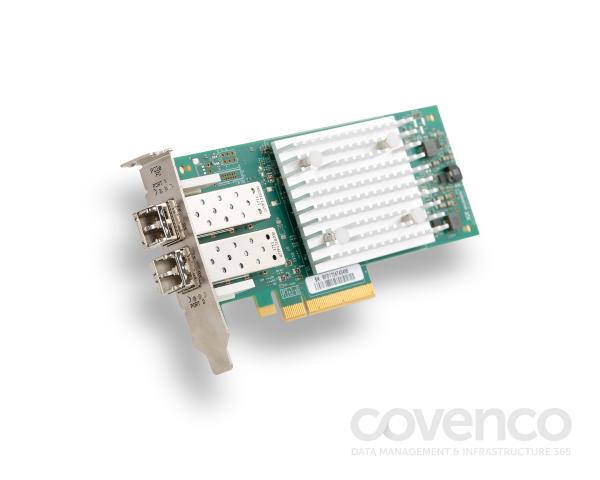 QLogic 16Gb Enhanced Gen5 Fibre-Channel Dual-port Host Bus Adapter (inc SFP's)
