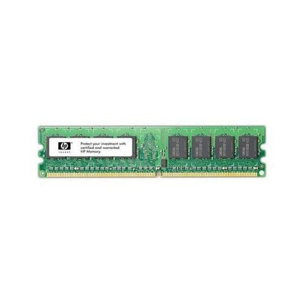 HP 4GB (1x4GB) Single Rank x4 PC3L-10600R Registered CAS-9 Low-Profile Memory Ki