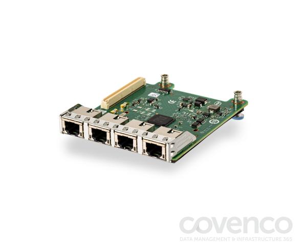 DELL NETWORK DAUGHTER CARD Intel I350-T4 1GBE QUAD PORT
