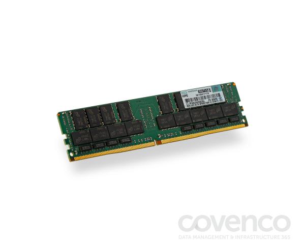 HP 64GB (1x64GB) Quad Rank X4 DDR4-2400