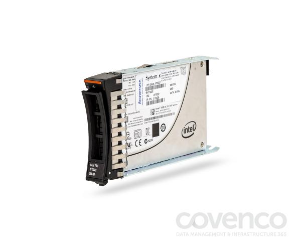 200GB 2.5 inch Hot-Swap 6Gb/s SATA MLC Enterprise Hard Disk