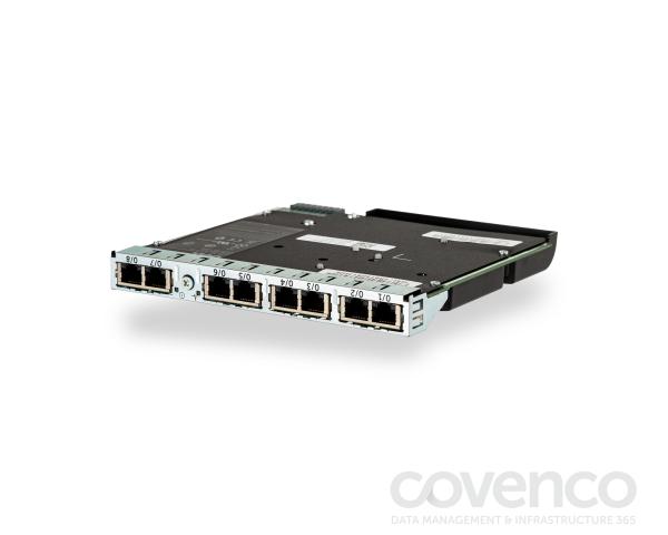VRTX Enclosure 8 Port I/O Module 1GB Ethernet Switch Module