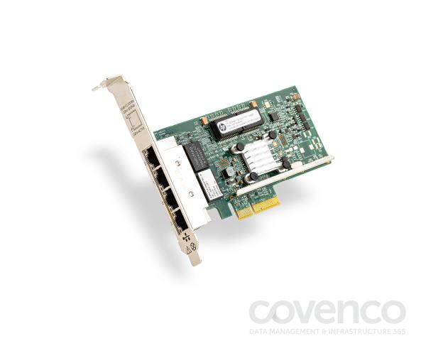 HP Ethernet 1GB 4-port 331T Adapter PCIe