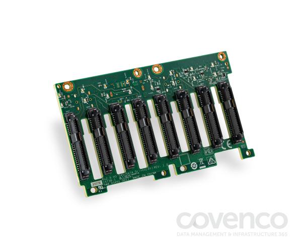 SR650 2.5 inch SAS / SATA 8-Bay Backplane