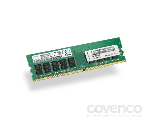 8GB (1x8GB, 2Rx8, 1.2V) PC4-17000 DDR4 2133MHz Low-Profile ECC UDIMM