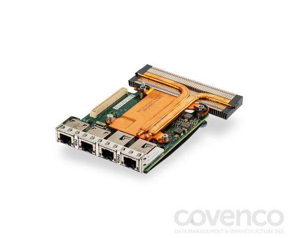 DELL X540 BASE-T2 QUAD PORT DAUGHTER CARD