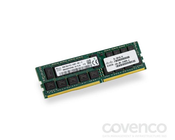 16GB DDR4-2400-MHz RDIMM / PC4-19200 / Dual Rank / X4 / 1.2v.