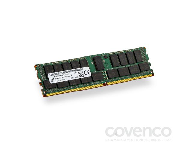 Micron 32GB DDR4-2400MHz PC4-19200 ECC Registered CL17 288-Pin DIMM 1.2V Dual Ra