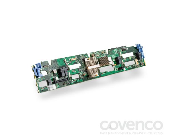 Dell PowerEdge R730XD 1x12 3.5 inch SATA SAS Hard Drive Backplane