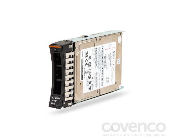 146GB 15K RPM 64MB Cache 6.0Gbps SAS 2.5 inch Hard Drive