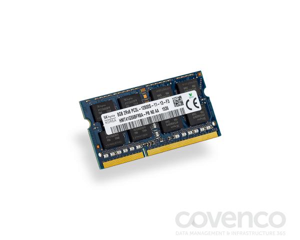 8GB PC3 10600S SODIMM