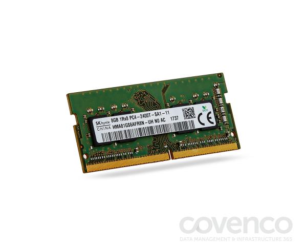 8GB DDR4 2400MHz SoDIMM Memory