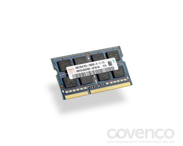 4GB DDR3 SODIMM PC3 10600