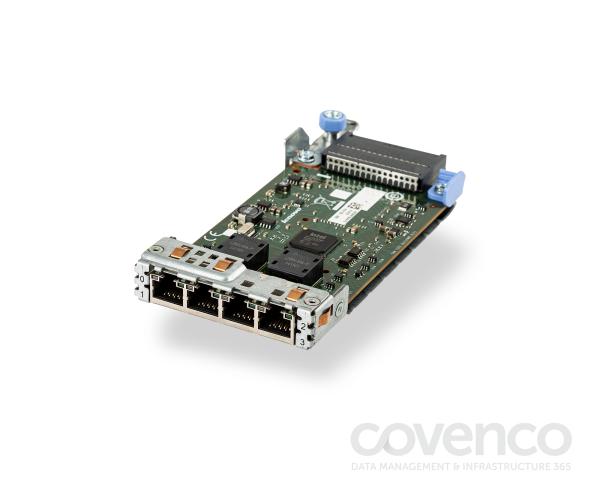 1gb 4 Port Base-t Ethernet Adapter Daughter Board