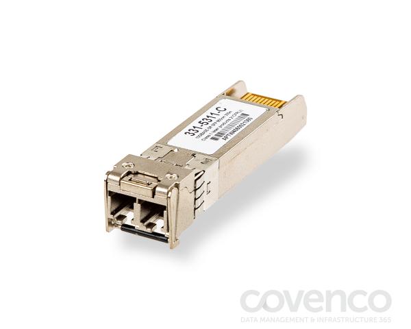 Transceiver. SFP+. 10 GbE. SR