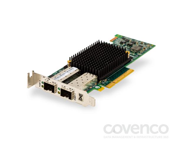 ThinkServer LPe16002B-M8-L PCIe 8Gb 2 Port Fibre Channel Host Bus Adapter By Emu