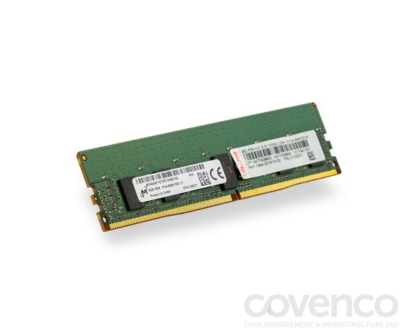 ThinkSystem 8GB TruDDR4 2666 MHz (1Rx8 1.2V) RDIMM