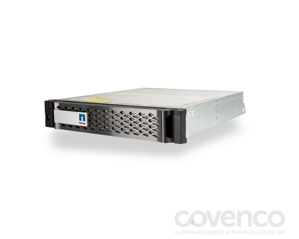 FAS2620 Dual Controller 2x64-bit 6-core 1.90 GHz, 64GB Memory, Incl License