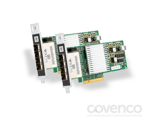 Lenovo Storage V3700 V2 2x 12Gb SAS 4 Port Adapter Card