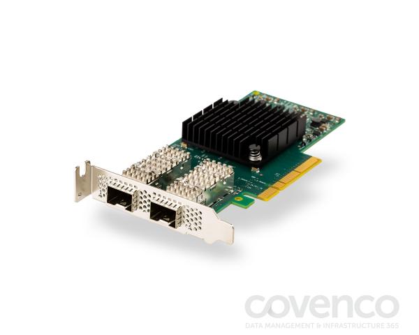Mellanox ConnectX-4 Lx 10 / 25GbE SFP28 2-port PCIe Ethernet Adapter